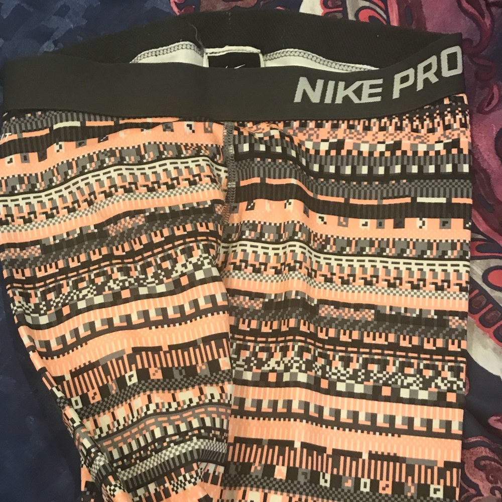 Nike Pro-Fit Leggings